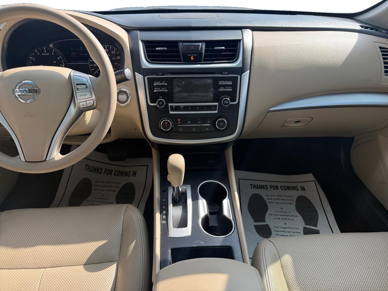 2016 NISSAN ALTIMA 2.5; 2.5 S; 2 Kansas City MO