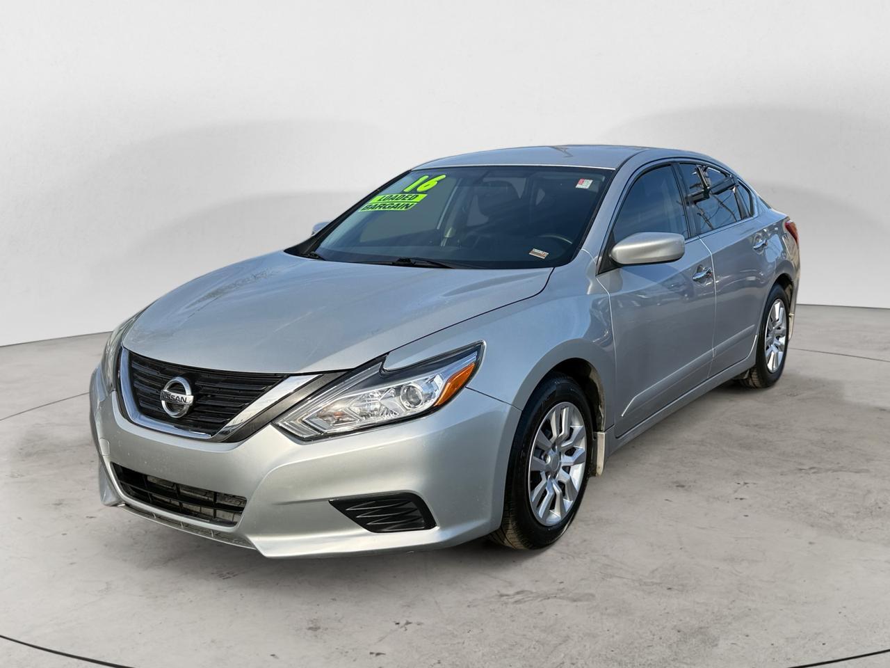 2016 NISSAN ALTIMA 2.5; 2.5 S; 2 2.5 S Kansas City MO