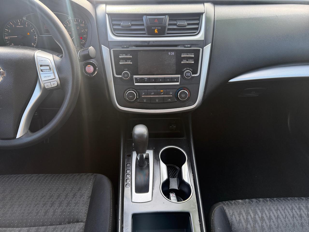 2016 NISSAN ALTIMA 2.5; 2.5 S; 2 2.5 S Kansas City MO