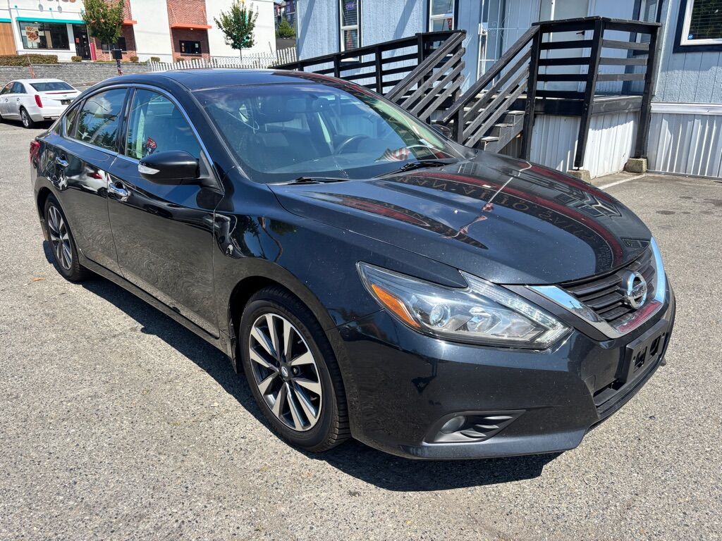2016 NISSAN ALTIMA 2.5