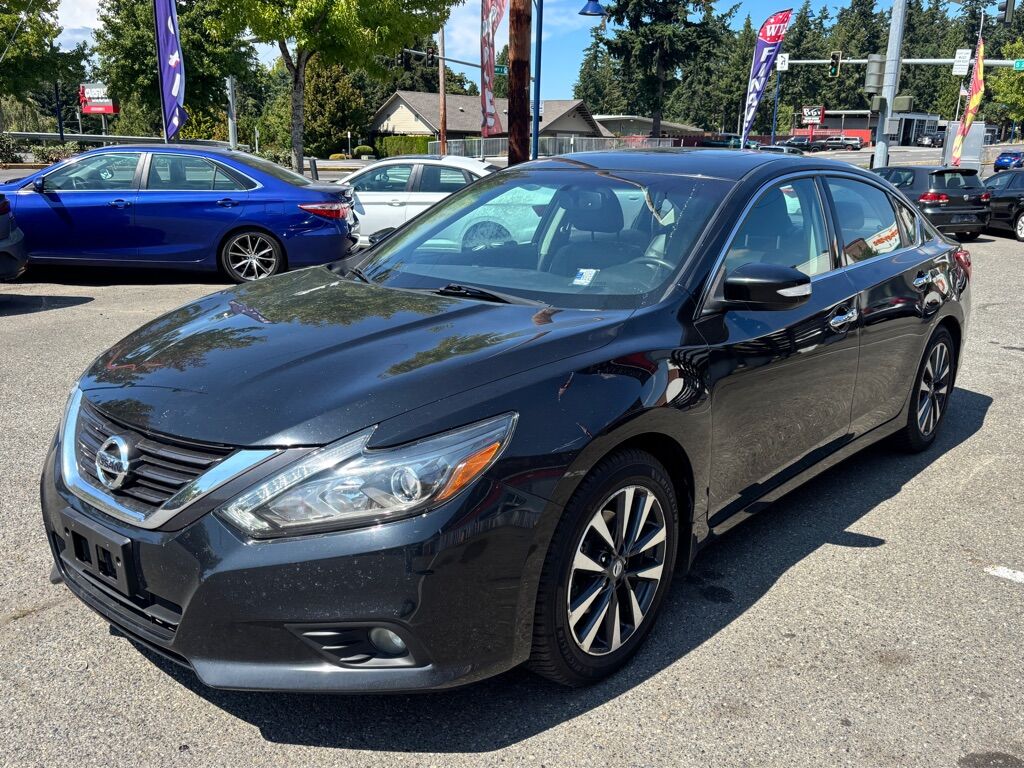 2016 NISSAN ALTIMA 2.5