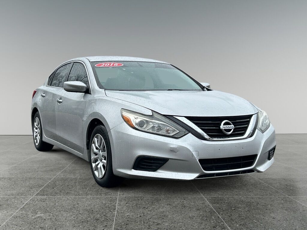 2016 NISSAN ALTIMA 2.5 Toledo OH