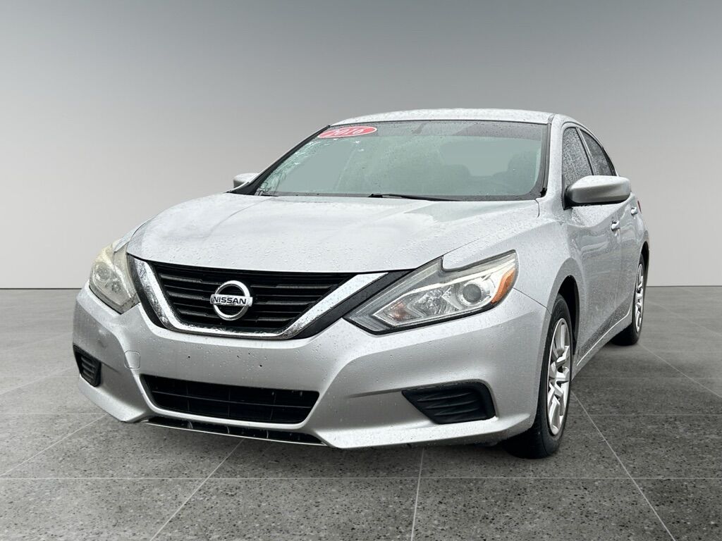 2016 NISSAN ALTIMA 2.5