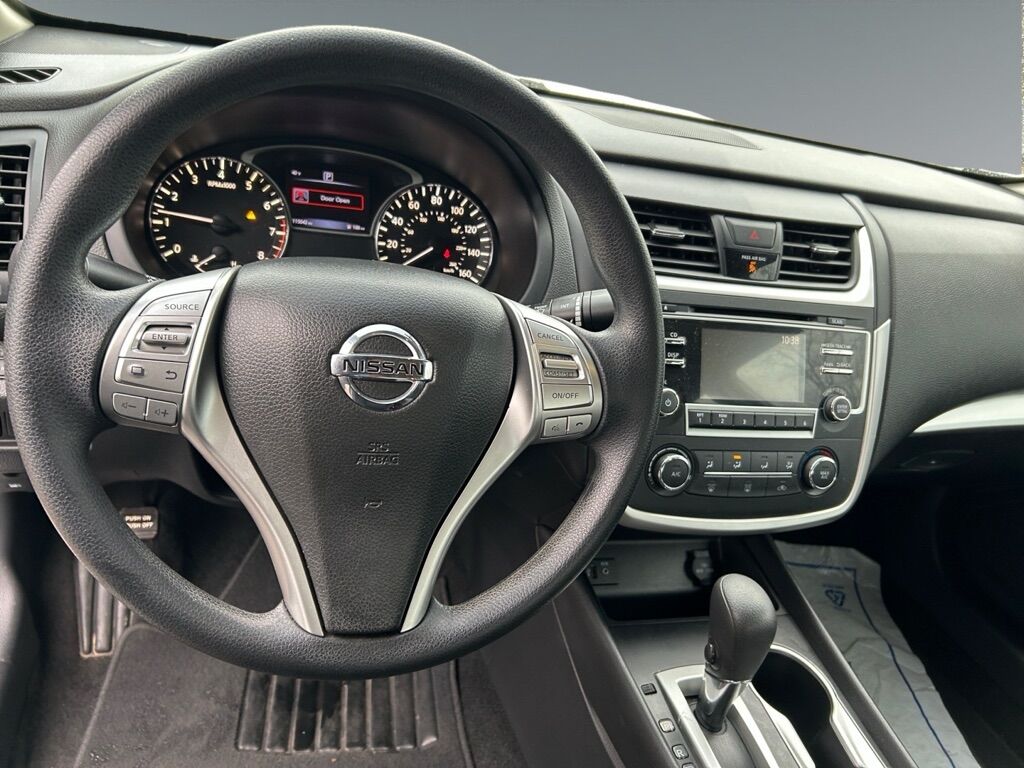 2016 NISSAN ALTIMA 2.5 Toledo OH