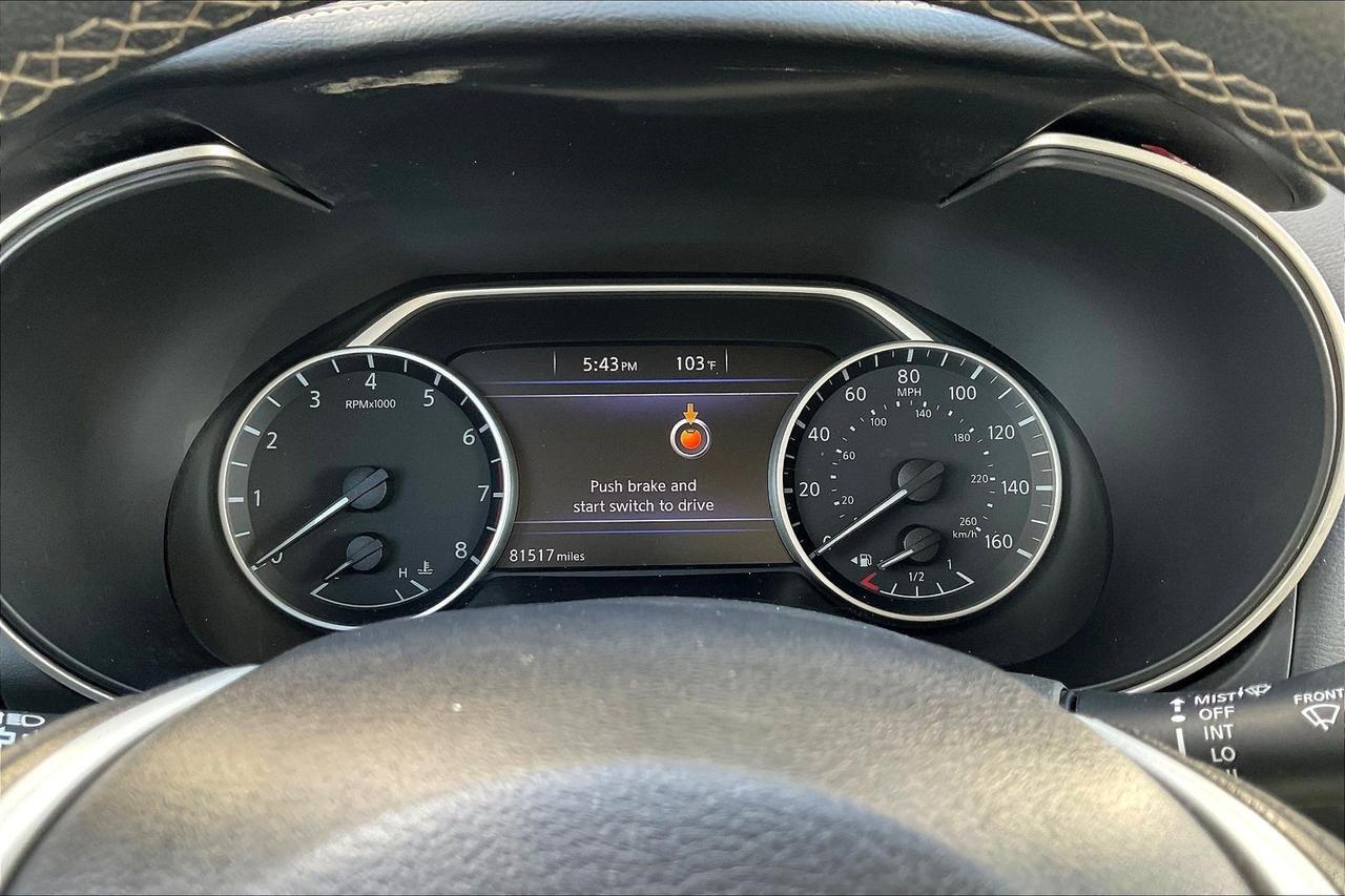 2016 NISSAN MAXIMA 3.5S Houston TX