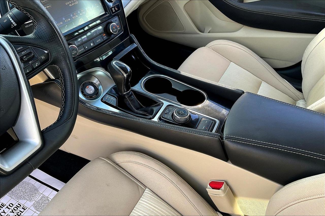 2016 NISSAN MAXIMA 3.5S Houston TX