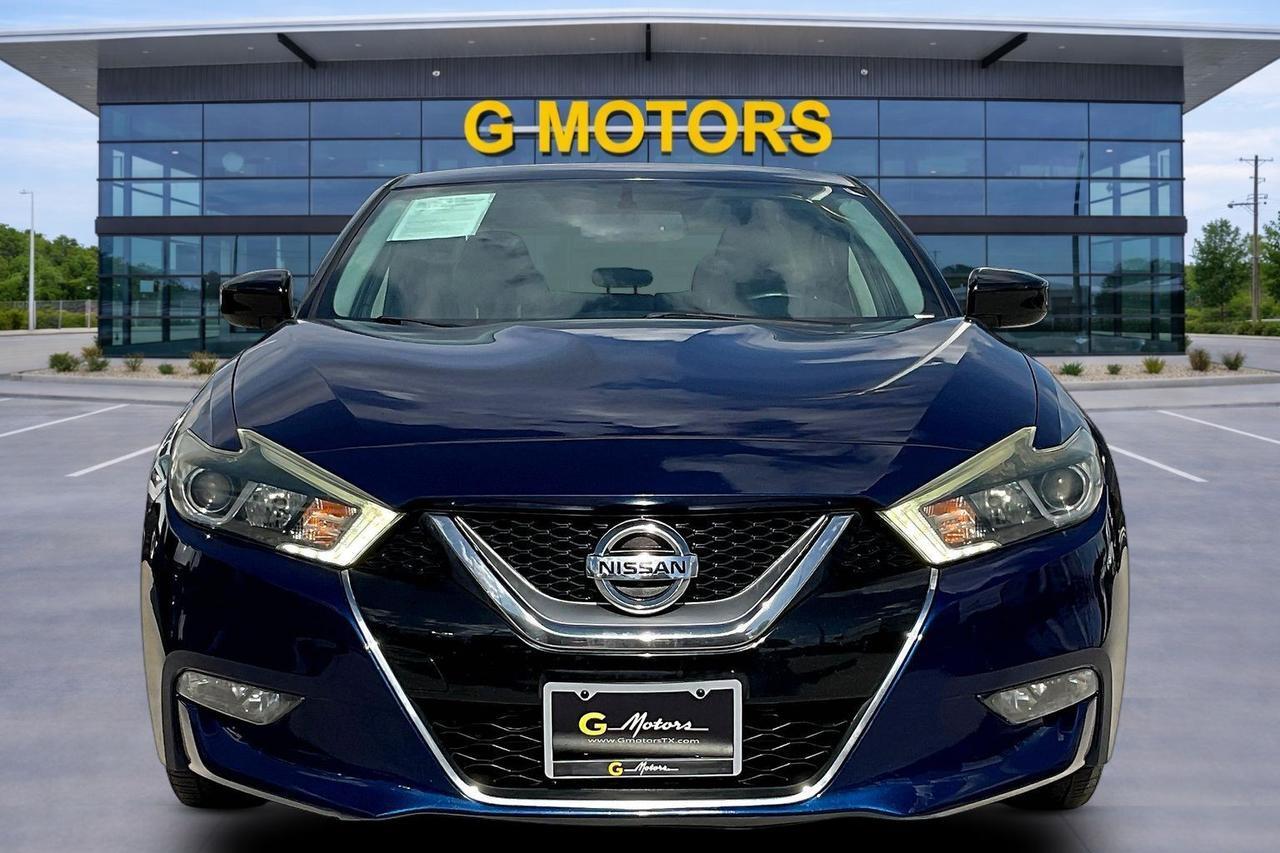 2016 NISSAN MAXIMA 3.5S Houston TX