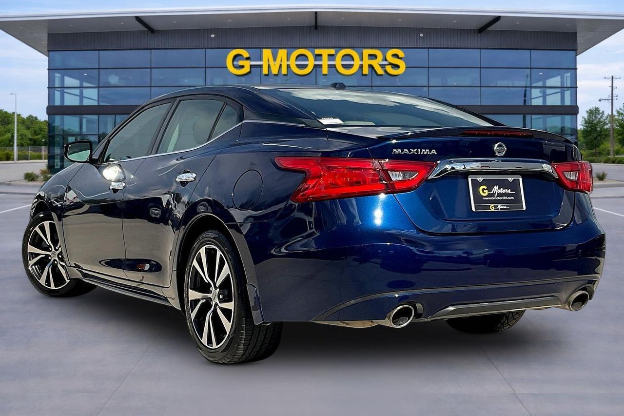 2016 NISSAN MAXIMA 3.5S Houston TX