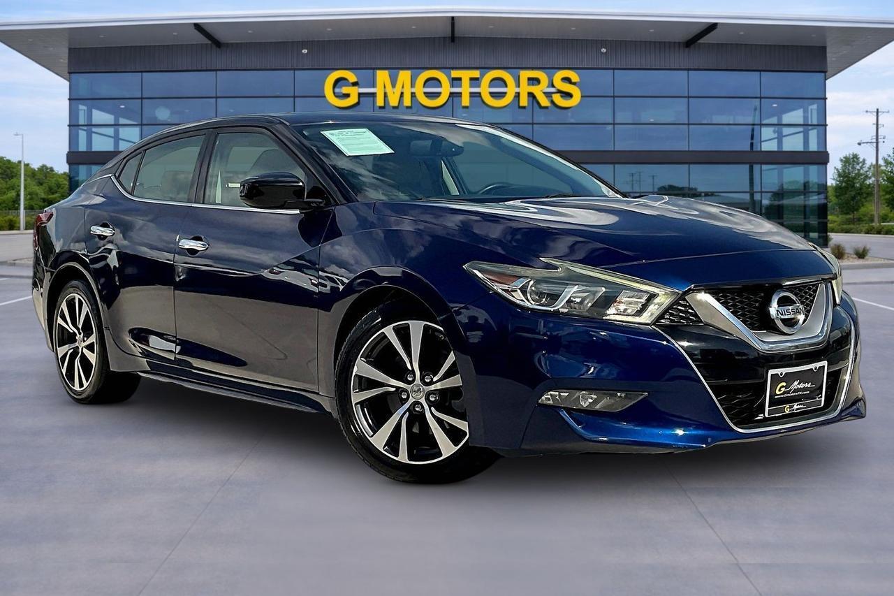 2016 NISSAN MAXIMA 3.5S Houston TX