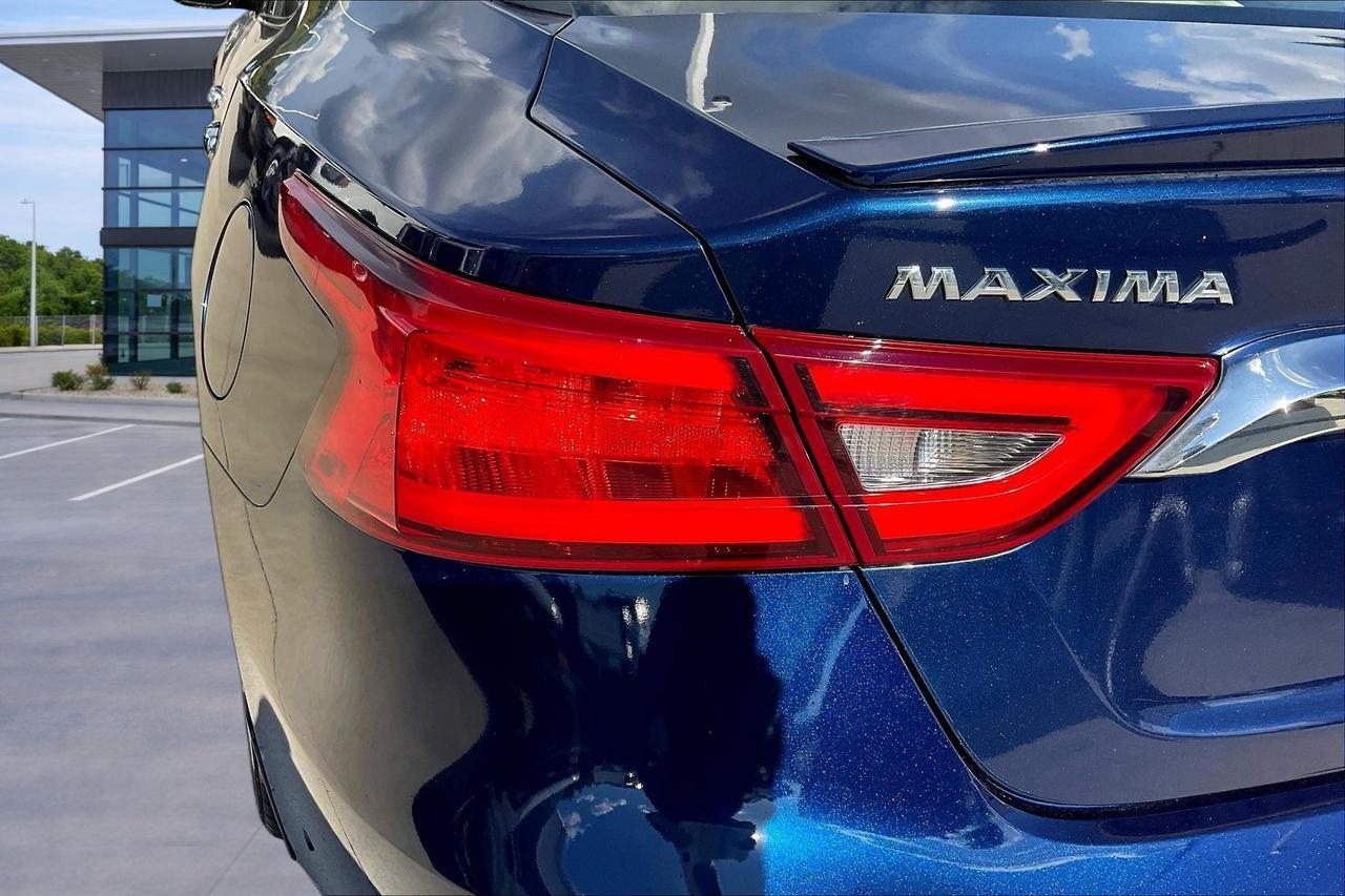 2016 NISSAN MAXIMA 3.5S Houston TX