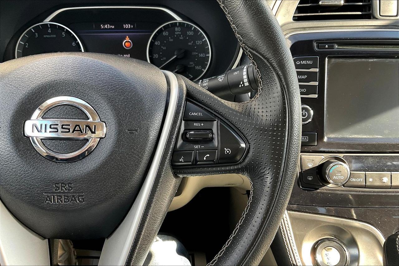 2016 NISSAN MAXIMA 3.5S Houston TX