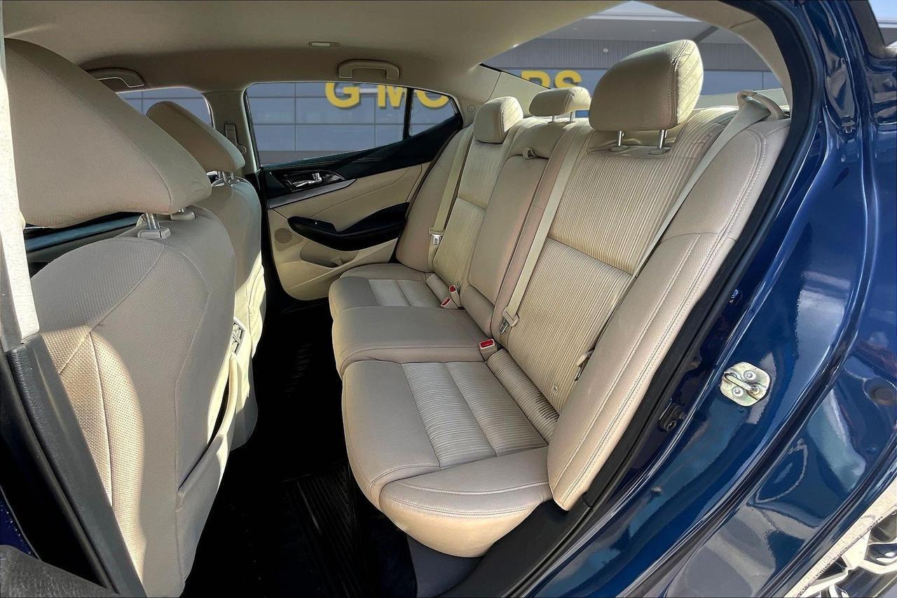 2016 NISSAN MAXIMA 3.5S Houston TX