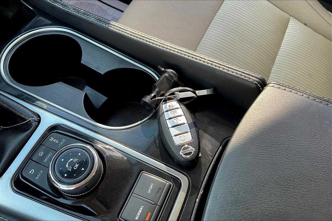 2016 NISSAN MAXIMA 3.5S Houston TX