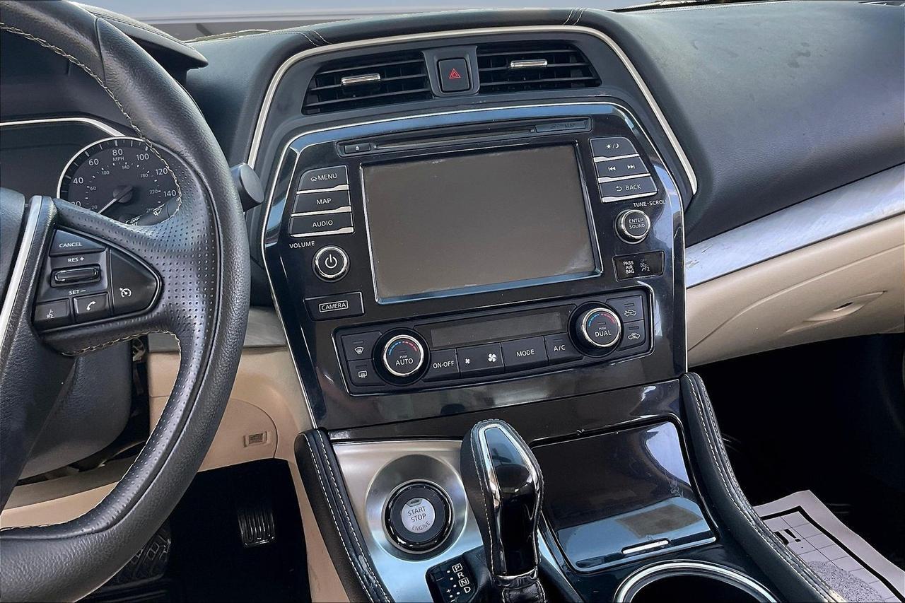 2016 NISSAN MAXIMA 3.5S Houston TX