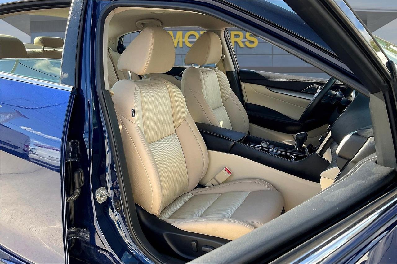 2016 NISSAN MAXIMA 3.5S Houston TX