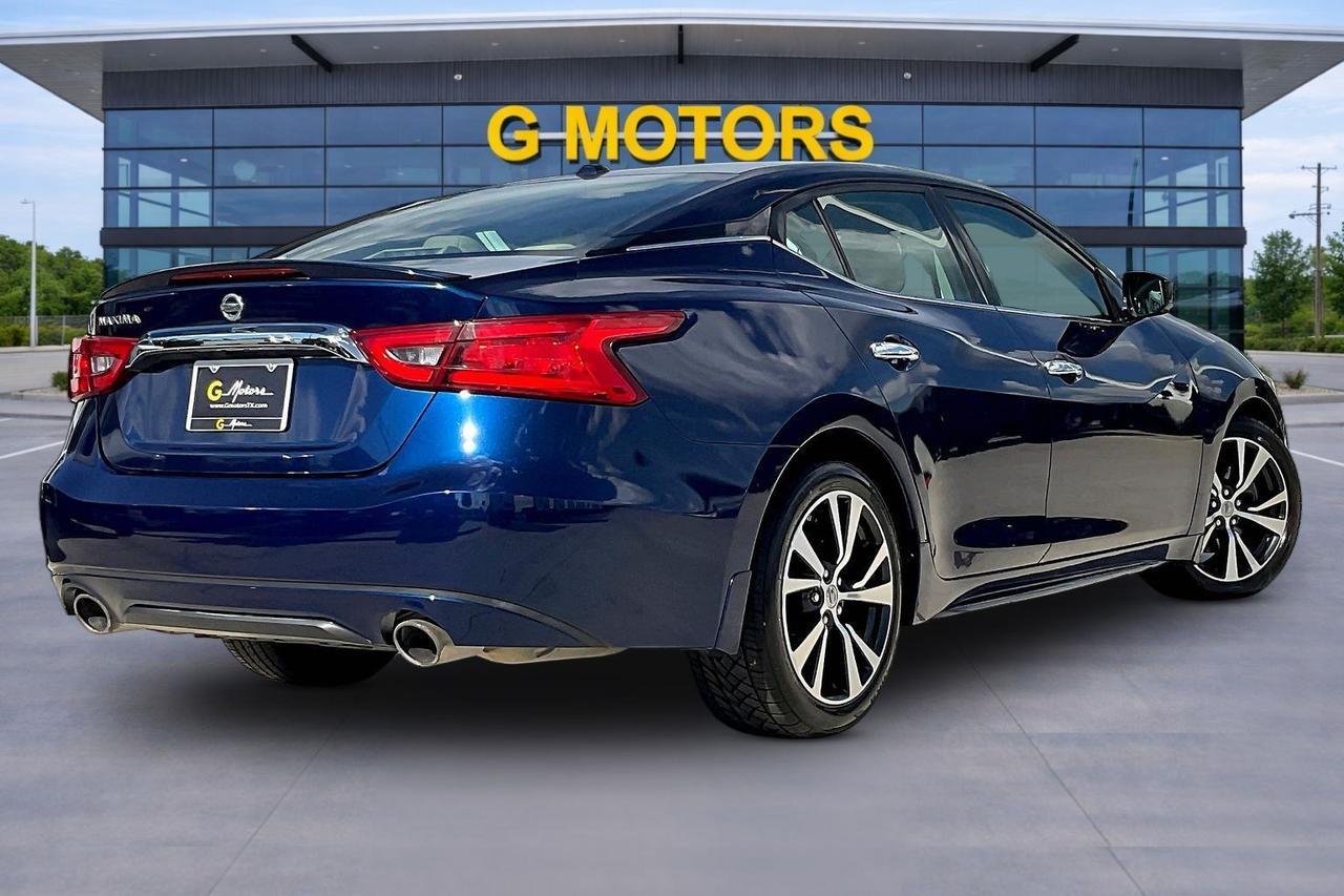 2016 NISSAN MAXIMA 3.5S Houston TX