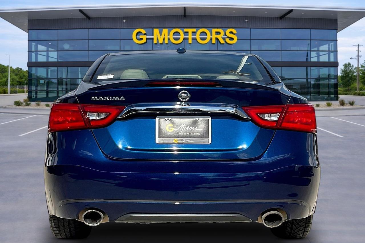 2016 NISSAN MAXIMA 3.5S Houston TX