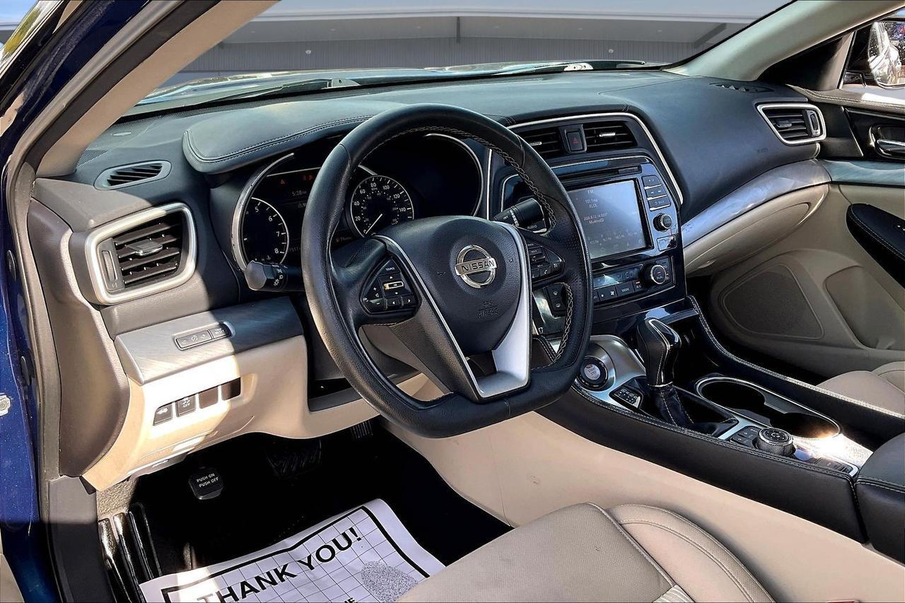 2016 NISSAN MAXIMA 3.5S Houston TX