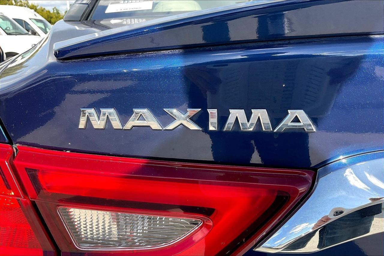 2016 NISSAN MAXIMA 3.5S Houston TX