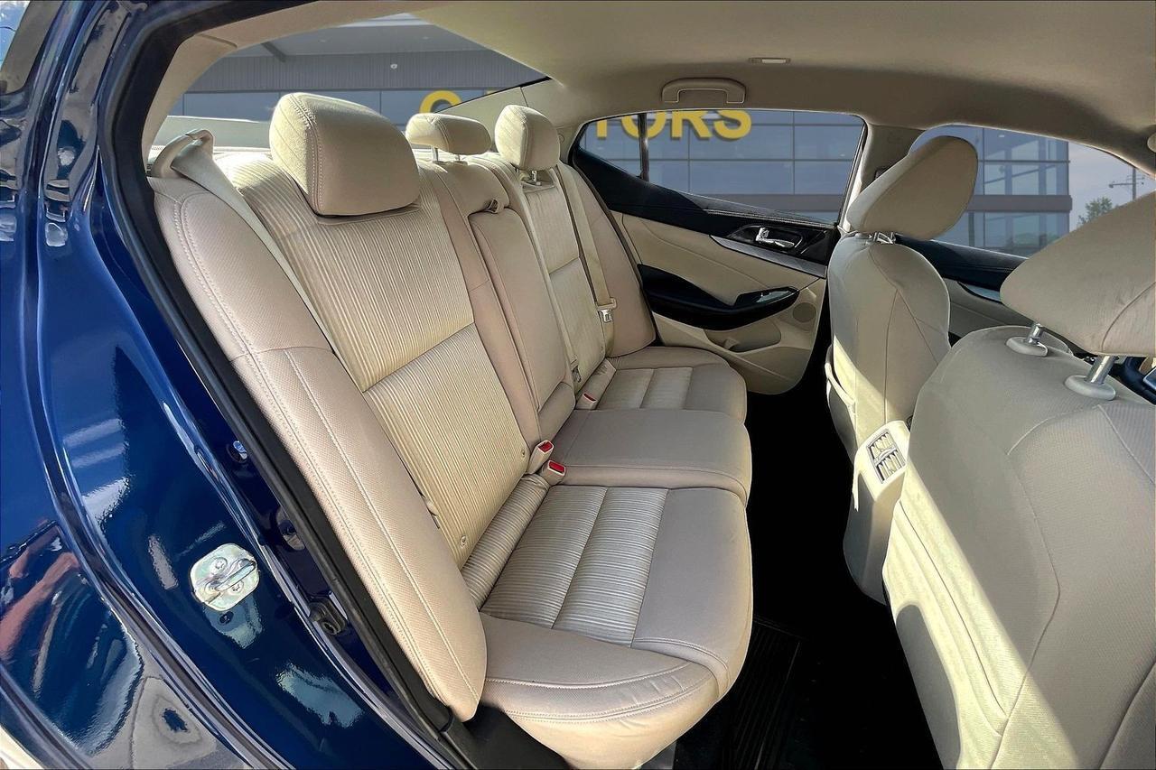 2016 NISSAN MAXIMA 3.5S Houston TX