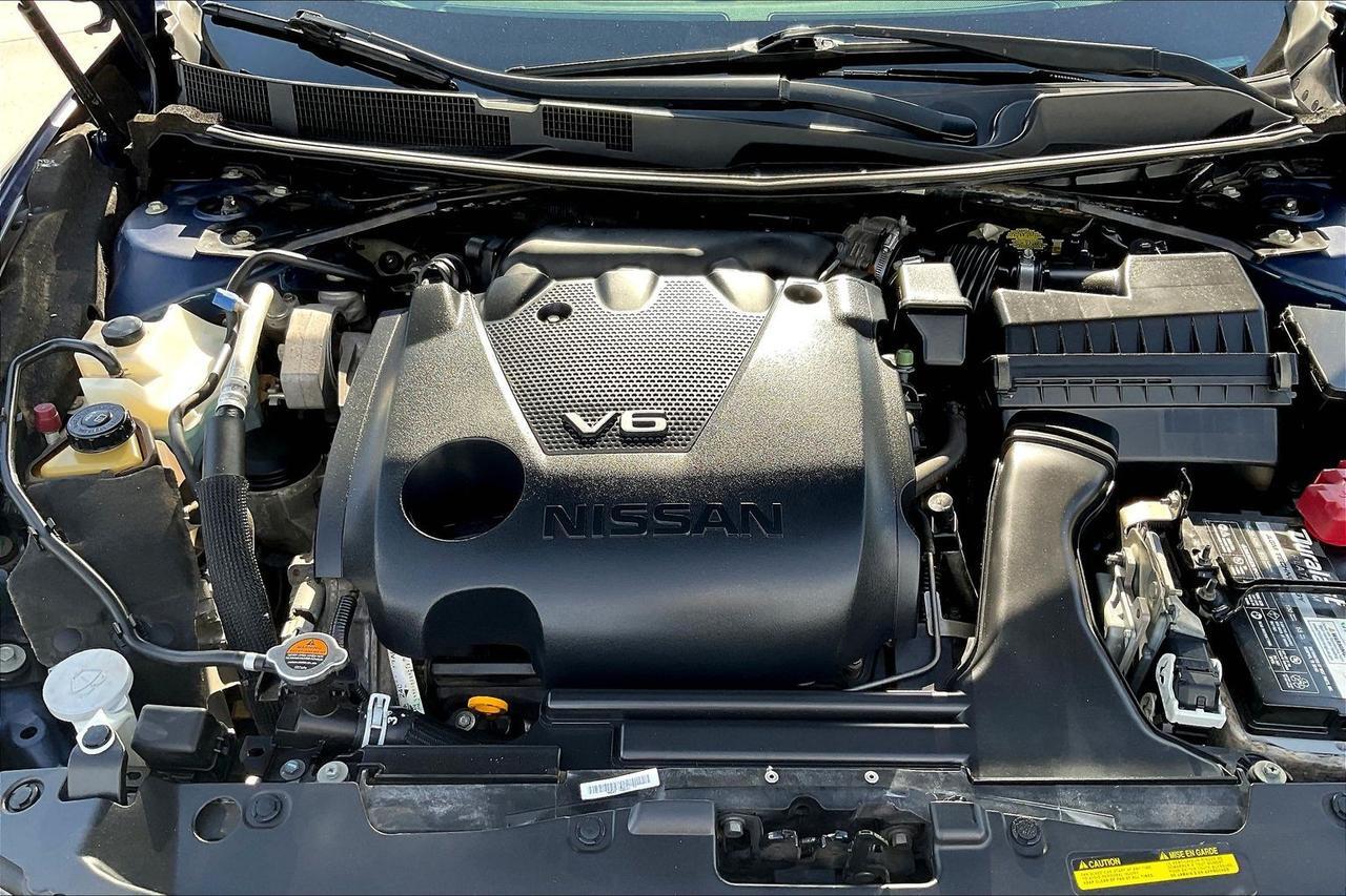 2016 NISSAN MAXIMA 3.5S Houston TX