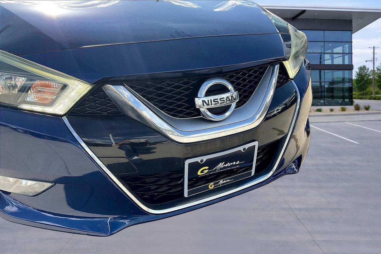 2016 NISSAN MAXIMA 3.5S Houston TX