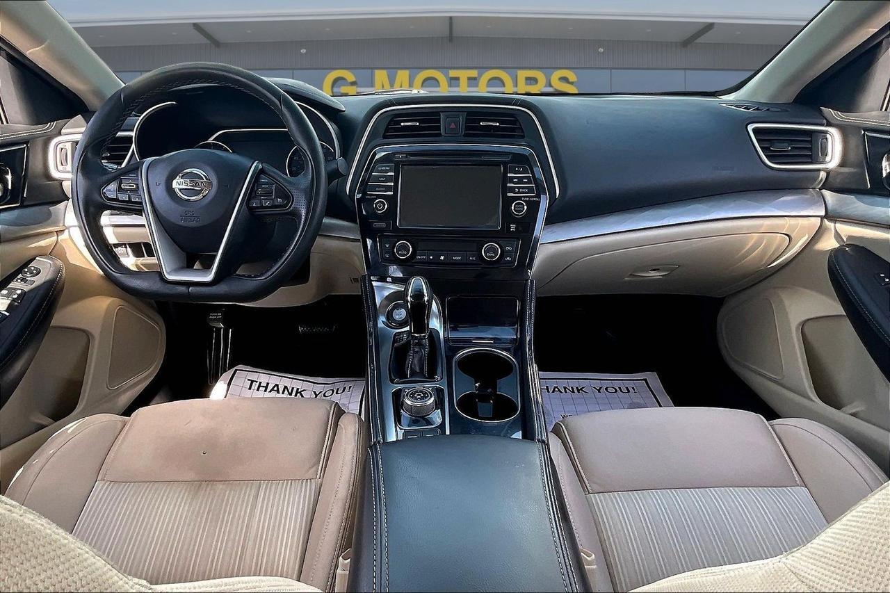 2016 NISSAN MAXIMA 3.5S Houston TX