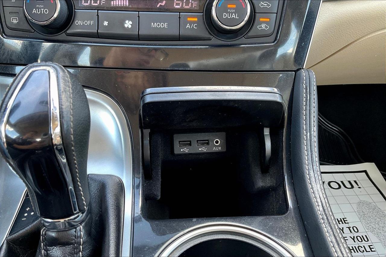 2016 NISSAN MAXIMA 3.5S Houston TX