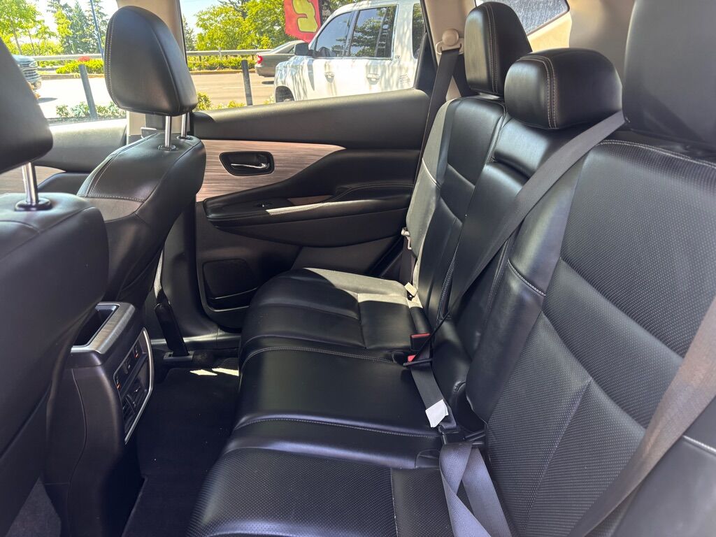 2016 NISSAN MURANO S Des Moines WA