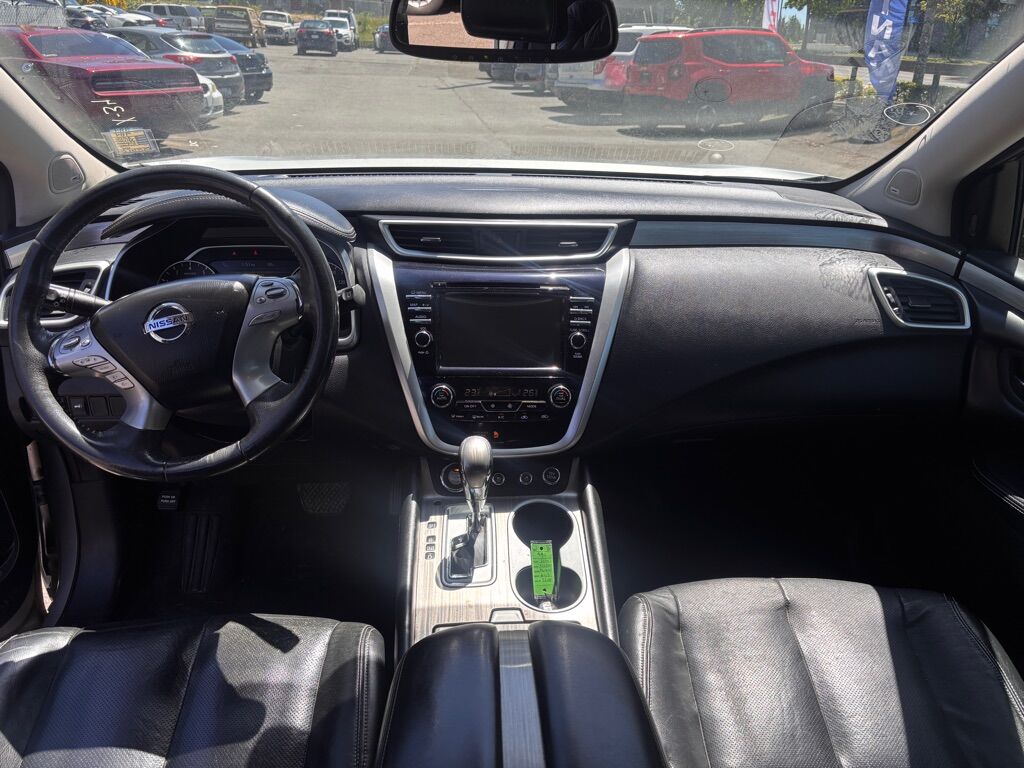 2016 NISSAN MURANO S Des Moines WA