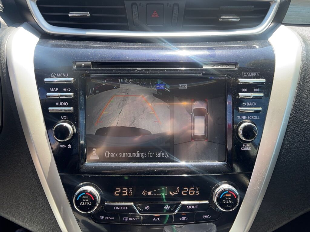 2016 NISSAN MURANO S Des Moines WA