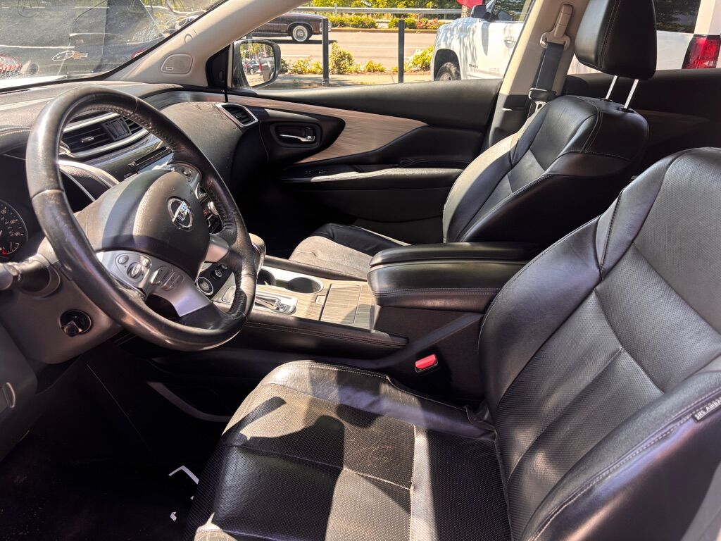 2016 NISSAN MURANO S Des Moines WA