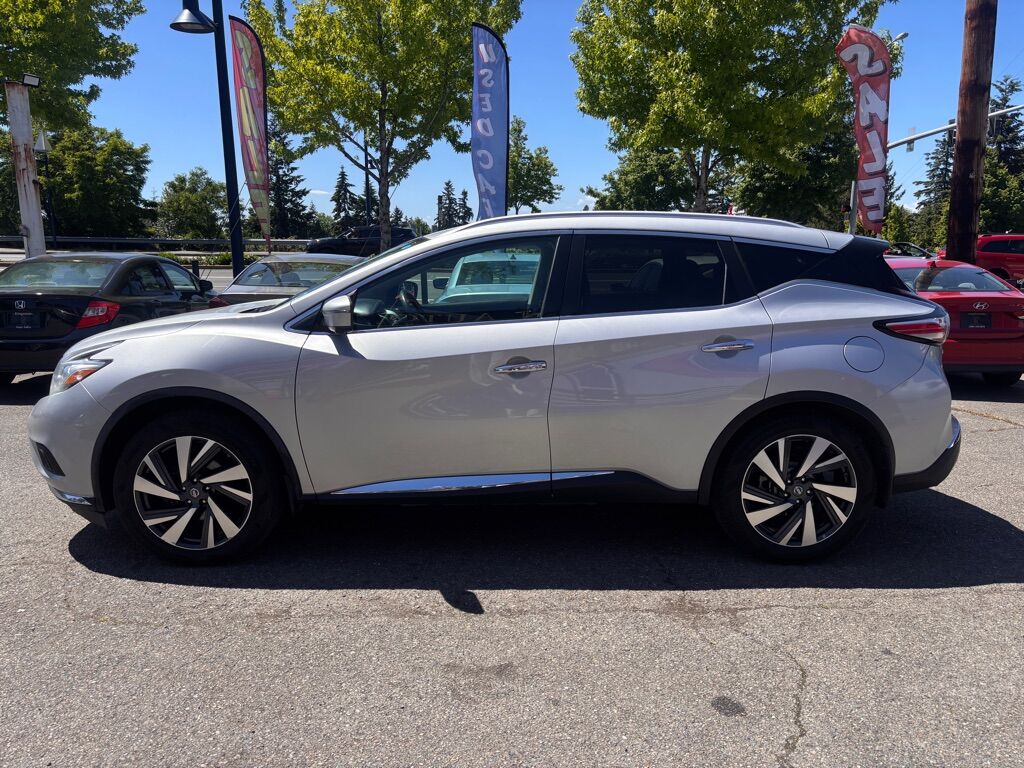 2016 NISSAN MURANO S Des Moines WA