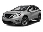 2016 NISSAN MURANO S