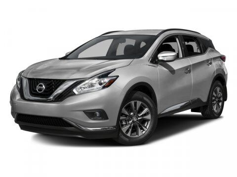 2016 NISSAN MURANO S Roseville CA