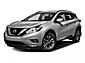 2016 NISSAN MURANO S Roseville CA