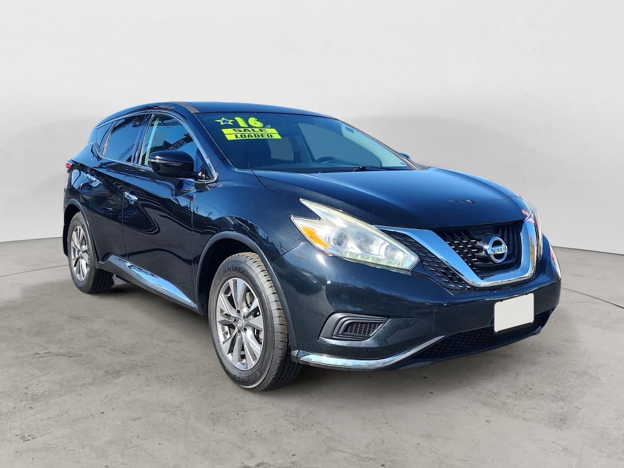 2016 Nissan Murano S's photo