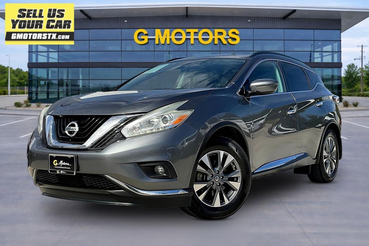 2016 NISSAN MURANO