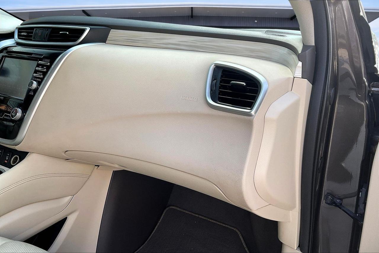 2016 NISSAN MURANO S Houston TX