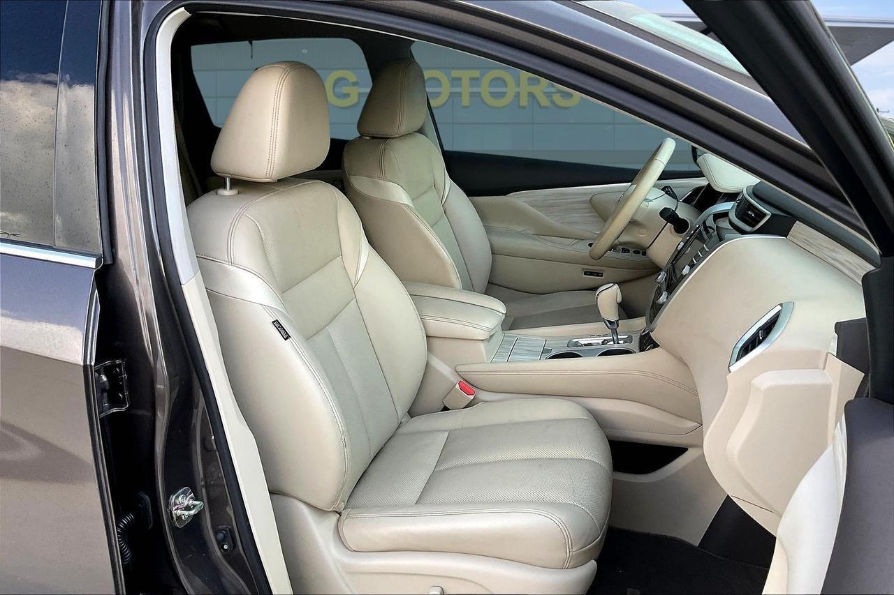 2016 NISSAN MURANO S Houston TX