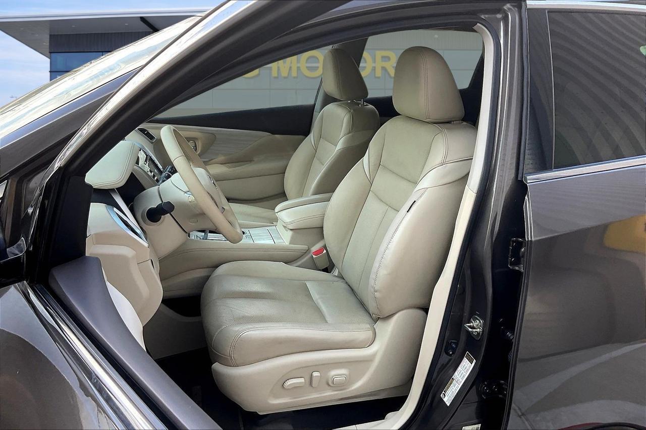 2016 NISSAN MURANO S Houston TX