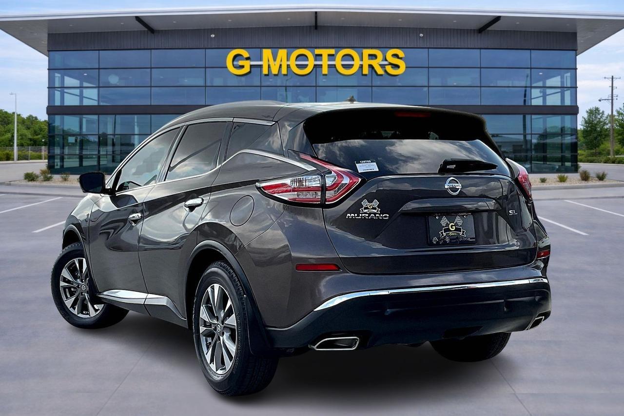 2016 NISSAN MURANO S Houston TX