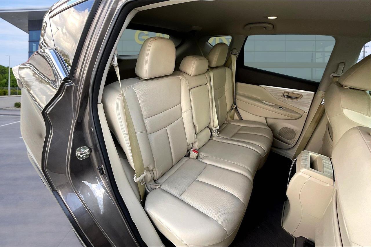 2016 NISSAN MURANO S Houston TX