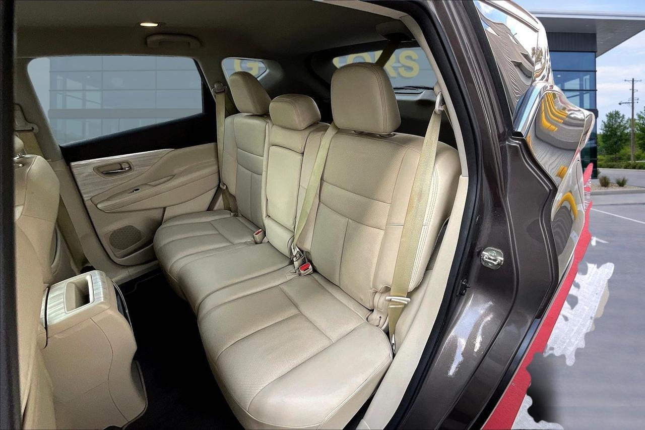 2016 NISSAN MURANO S Houston TX