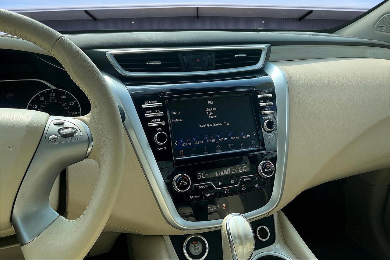 2016 NISSAN MURANO S Houston TX