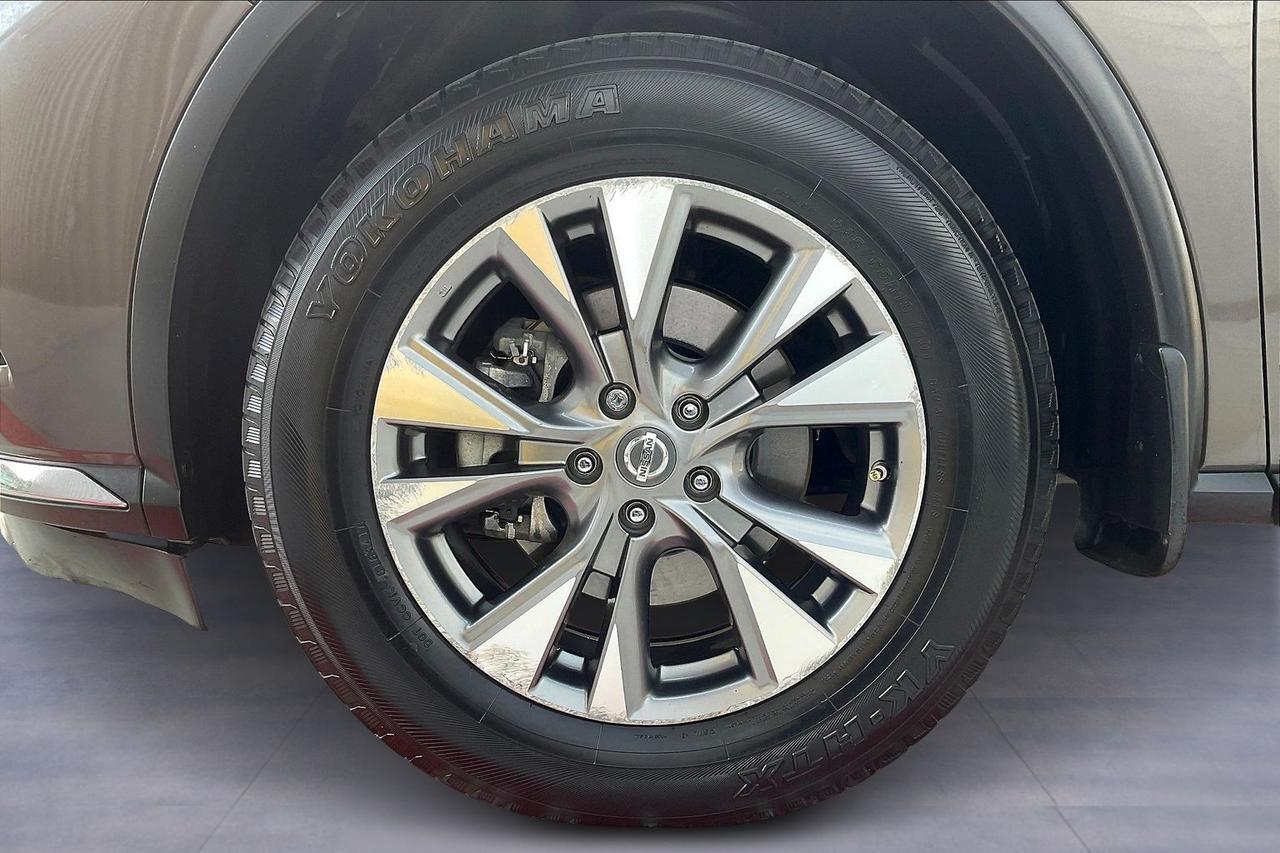 2016 NISSAN MURANO S Houston TX