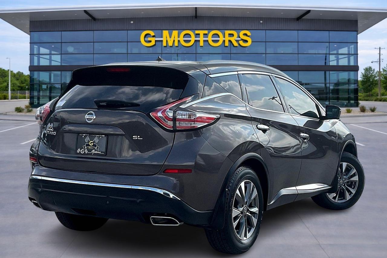2016 NISSAN MURANO S Houston TX
