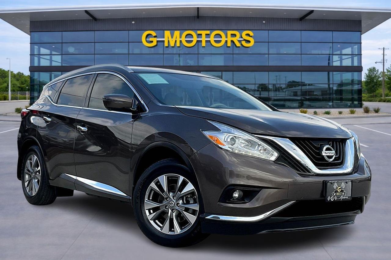 2016 NISSAN MURANO S Houston TX