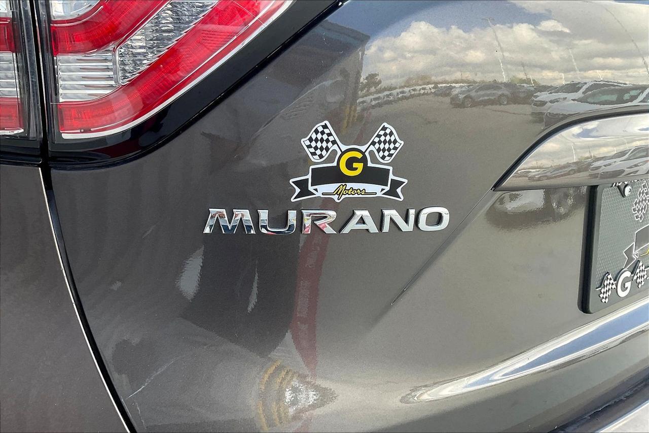 2016 NISSAN MURANO S Houston TX