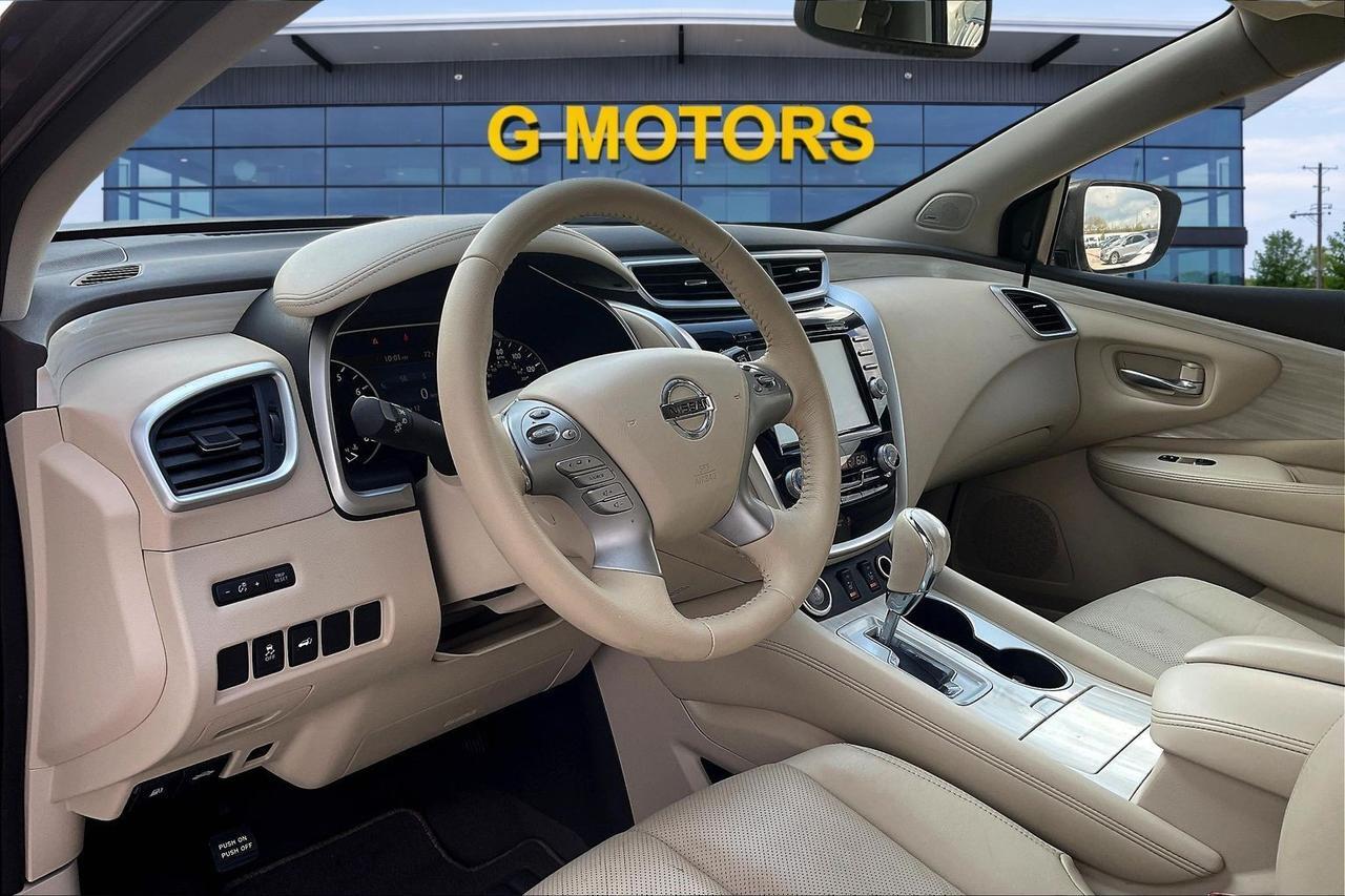 2016 NISSAN MURANO S Houston TX